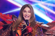 Caitlyn Jenner as Phoenix in The Masked Singer Season 5