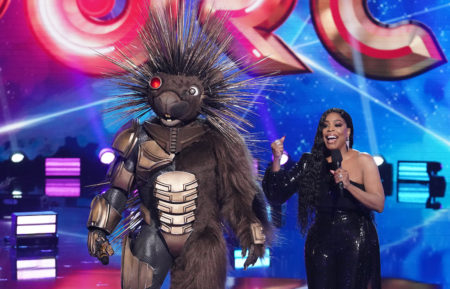 The Masked Singer Season 5 Premiere Porcupine Niecy Nash