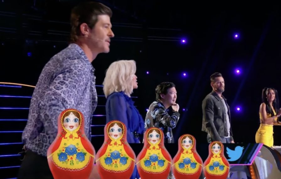 'The Masked Singer' Why the Russian Dolls Are the Most Interesting