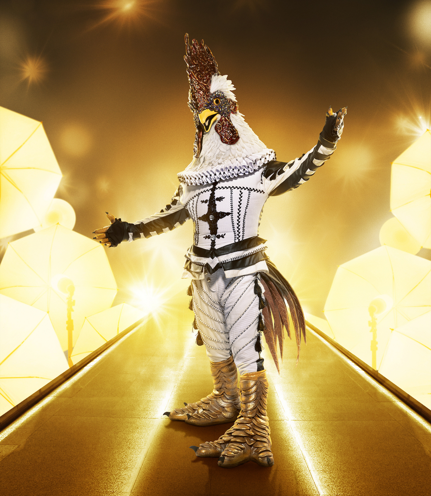 Cluedle-Doo The Masked Singer Season 5 Costume