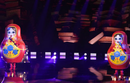 Russian Dolls The Masked Singer Season 5 Episode 3