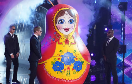 The Masked Singer Season 5 Premiere Russian Dolls