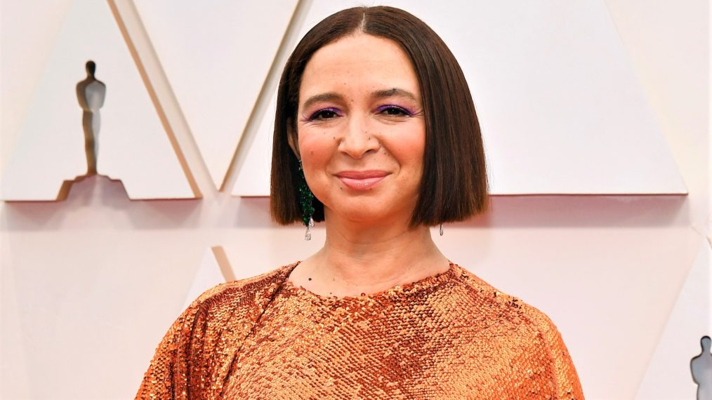 Maya Rudolph - 92nd Annual Academy Awards