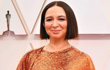 Maya Rudolph - 92nd Annual Academy Awards