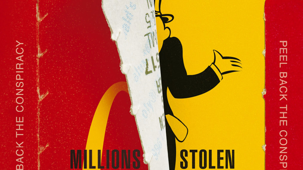 McMillion$ HBO poster