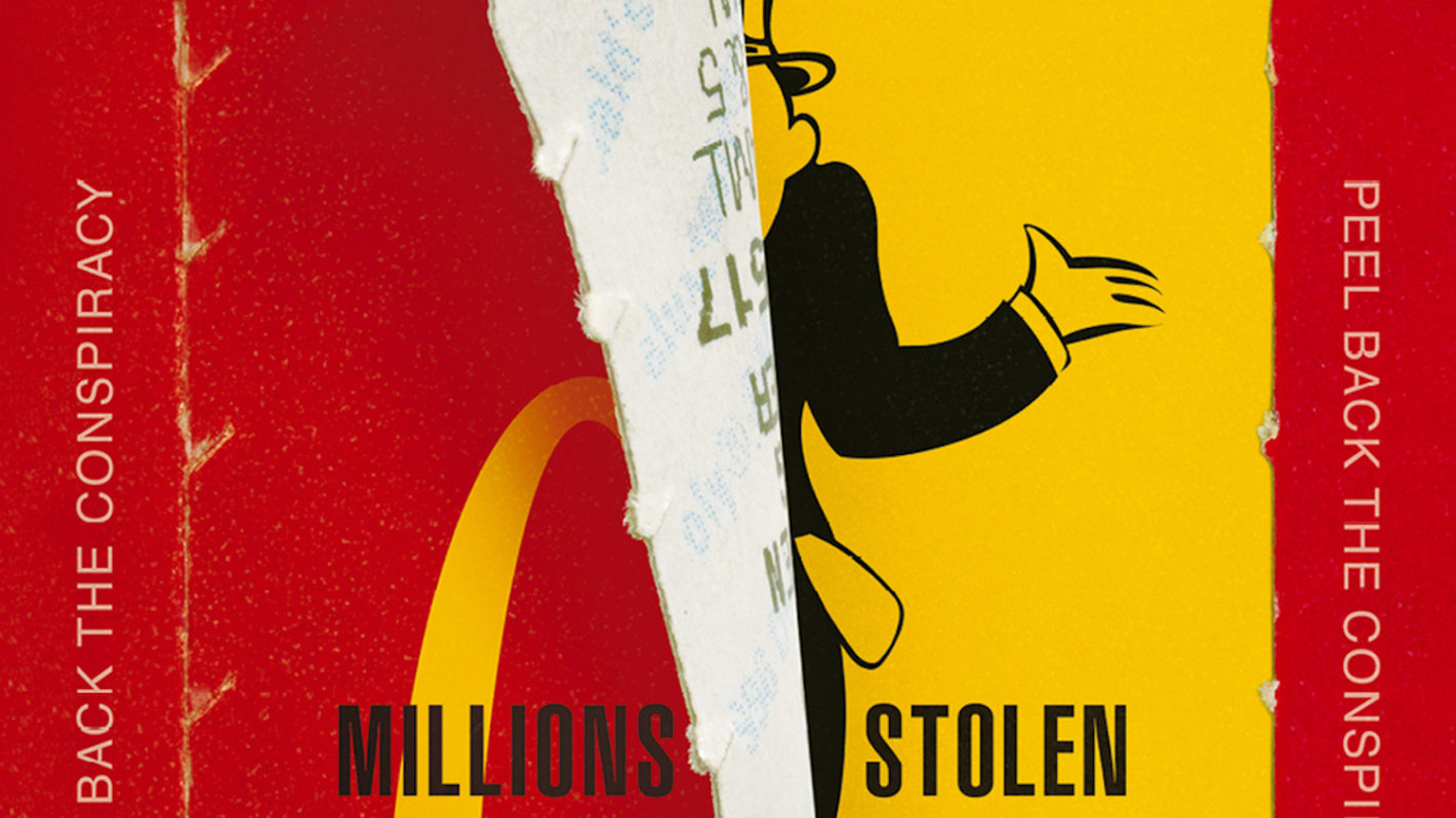 McMillion$ HBO poster
