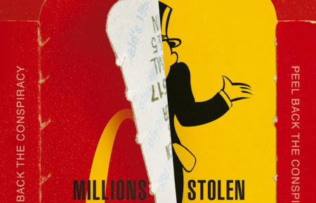 McMillion$ HBO poster