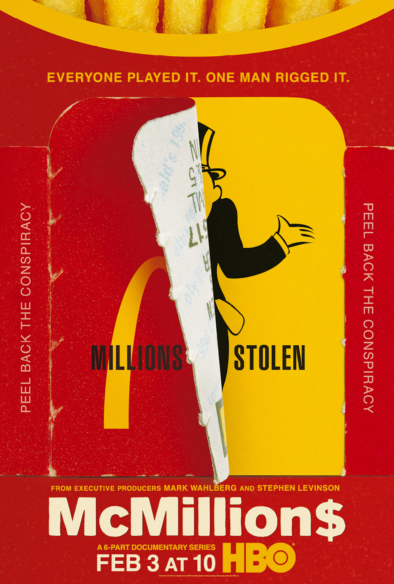 McMillion$ poster HBO