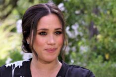 Meghan Markle Addresses Palace 'Falsehoods' in Promo for 'Oprah With Meghan and Harry' (VIDEO)