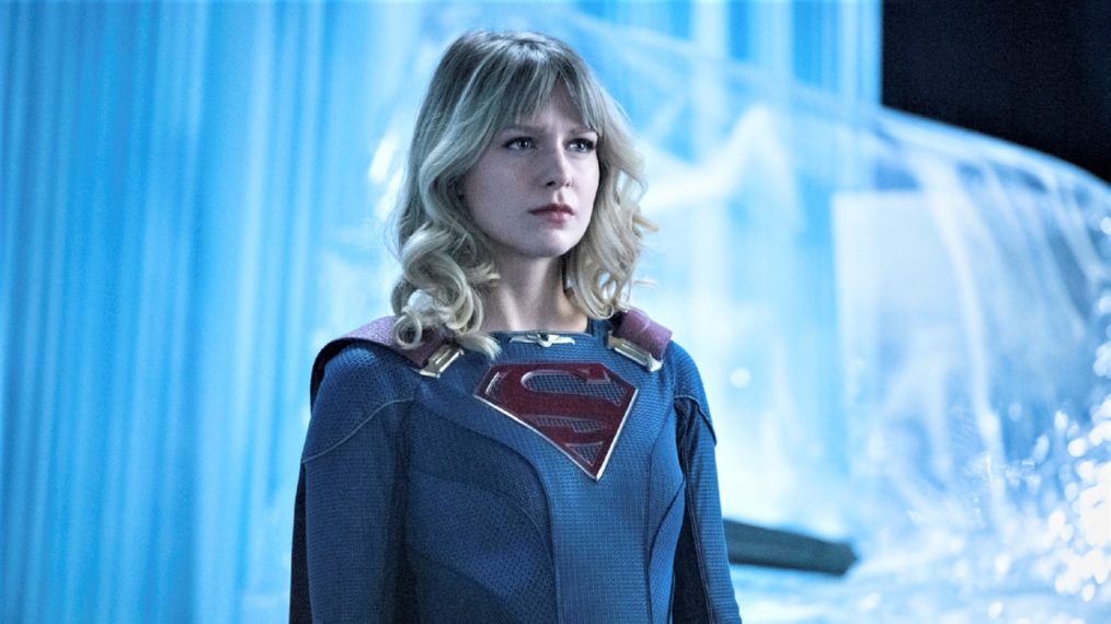 Melissa Benoist The CW Supergirl