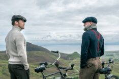 'Men in Kilts': Sam & Graham Bike the Highlands, and Graham Fights Off His Fear of Heights (RECAP)