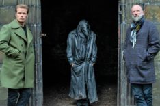 'Men in Kilts': Sam & Graham Make Spooky Pit Stops in 'Witchcraft & Superstition' (RECAP)