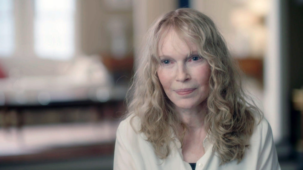 Mia Farrow Allen V Farrow HBO Episode 2