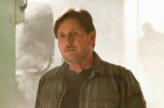 Emilio Estevez as Gordon Bombay in 'The Mighty Ducks: Game Changers'