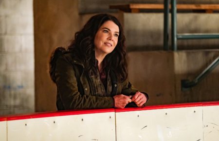 Lauren Graham in Mighty Ducks Game Changers