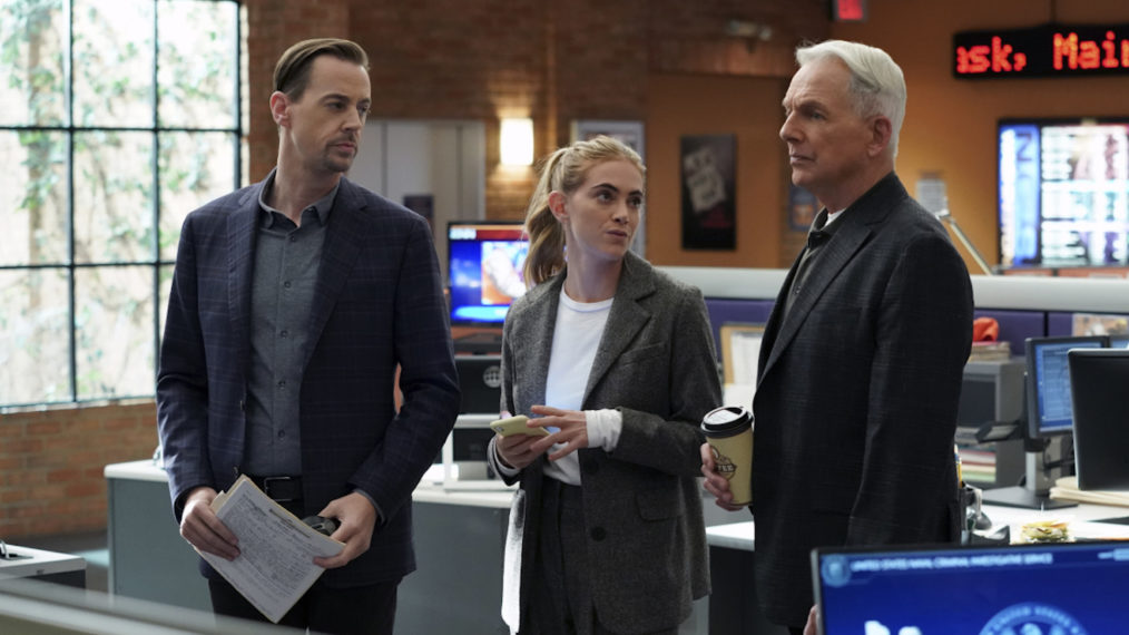 McGee Bishop Gibbs NCIS Season 18 Episode 9