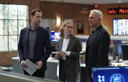 McGee Bishop Gibbs NCIS Season 18 Episode 9
