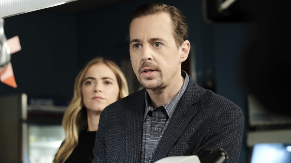 NCIS - Season 18 Episode 10 - Sean Murray