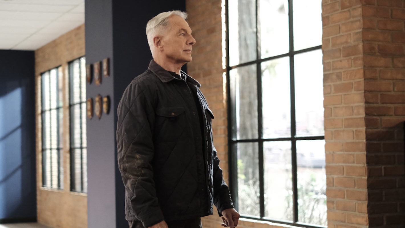 Mark Harmon NCIS Season 18 Episode 10 Gibbs