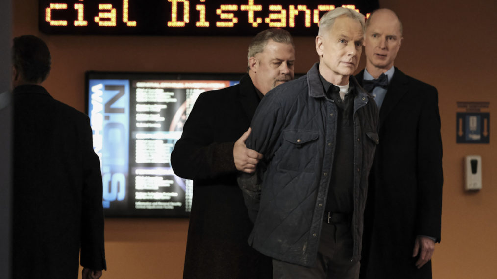 Is 'NCIS' Suspending Gibbs to Set Up Mark Harmon's Exit From the Show?