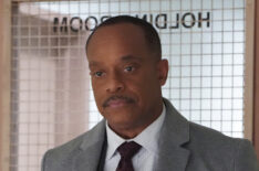 Rocky Carroll as Vance in NCIS - Season 18, Episode 10 - 'Watchdog'