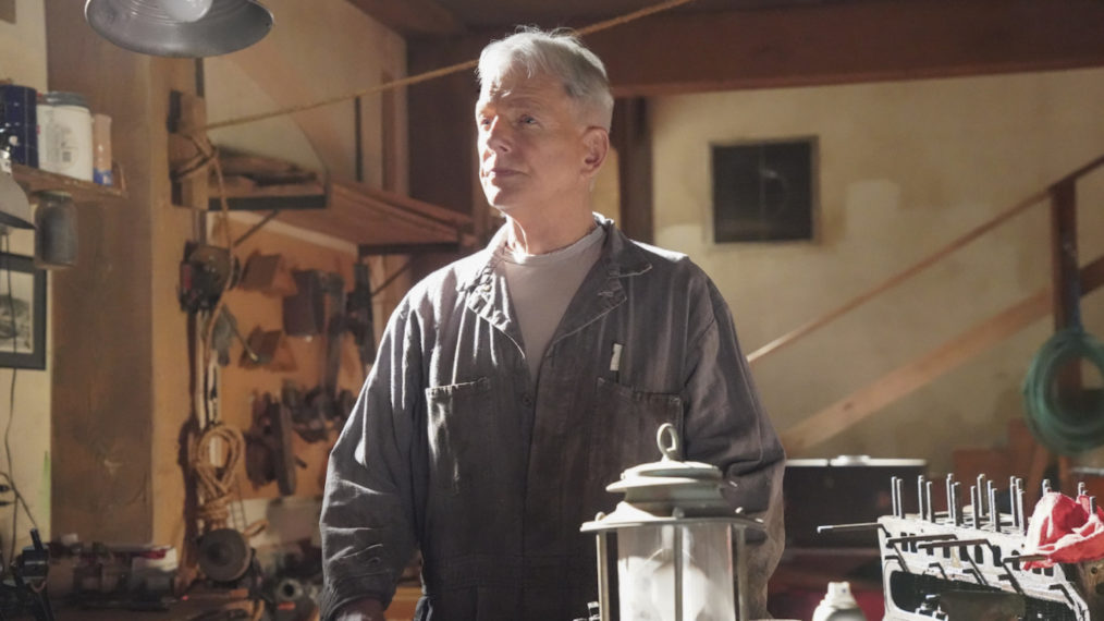 Mark Harmon NCIS Season 18 Episode 11 Gibbs