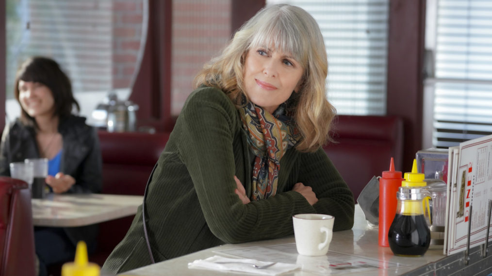 Pam Dawber as Marcie Warren on NCIS - Season 18 Episode 11