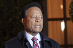 William Allen Young as U.S. Secretary of Defense Moses McClaine in NCIS - Season 18 Episode 11