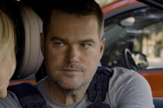 Anna Callen trade - Chris O'Donnell - NCIS Los Angeles - Season 12 Episode 13 - 'Red Rover, Red Rover'