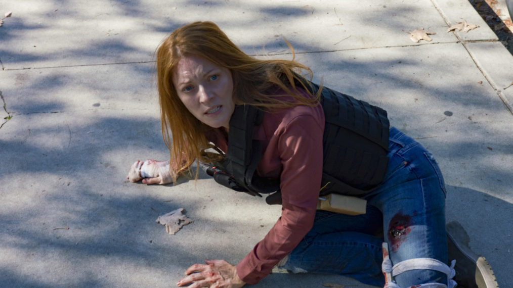Elizabeth Bogush NCIS Los Angeles Season 12 Episode 13 Joelle Taylor