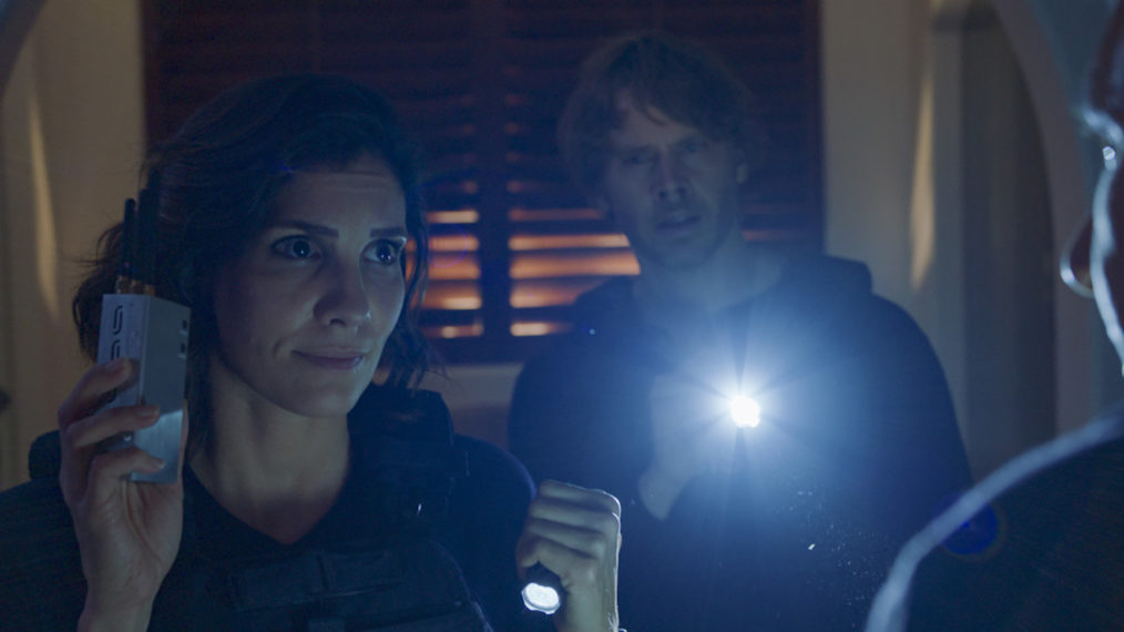 Kensi Deeks NCIS Los Angeles Season 12 Episode 13