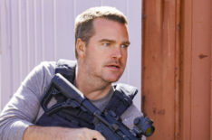 Chris O'Donnell as Special Agent G. Callen - NCIS Los Angeles - Season 12 Episode 14