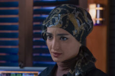 Medalion Rahimi in NCIS Los Angeles, Season 12 Episode 14, as Fatima