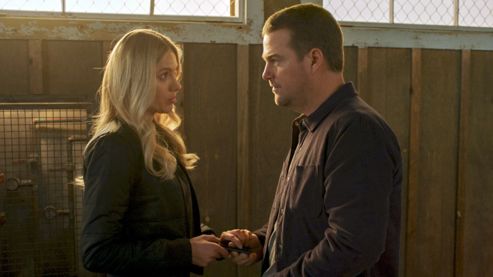 #Los Angeles’ About to Kill Off [Spoiler] — and Would It Break Callen?