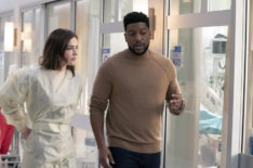 'New Amsterdam': Jocko Sims & EPs on Reynolds' Future, Iggy's 'Extraordinary Season' and More