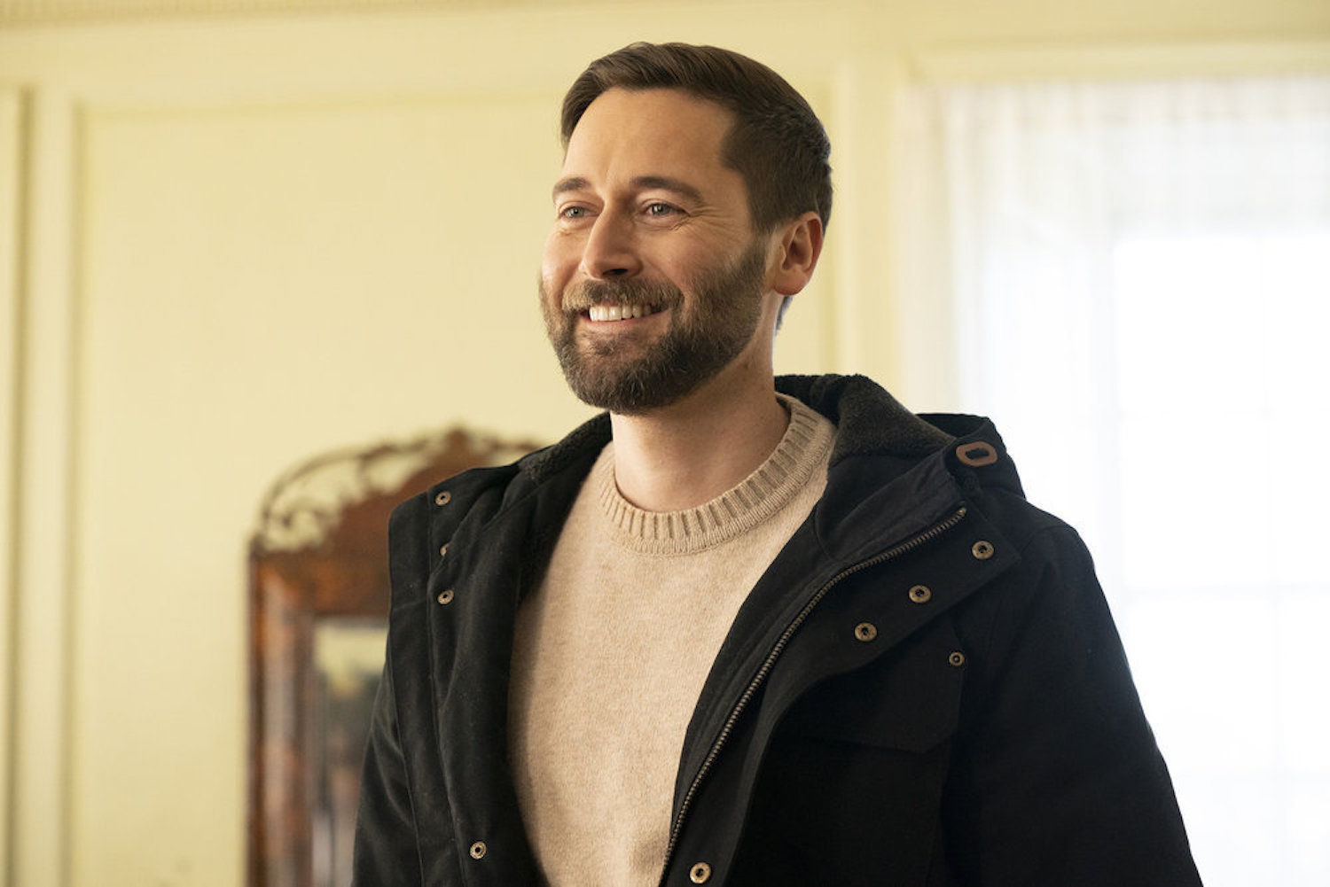 Ryan Eggold New Amsterdam Season 3 Episode 4 Max