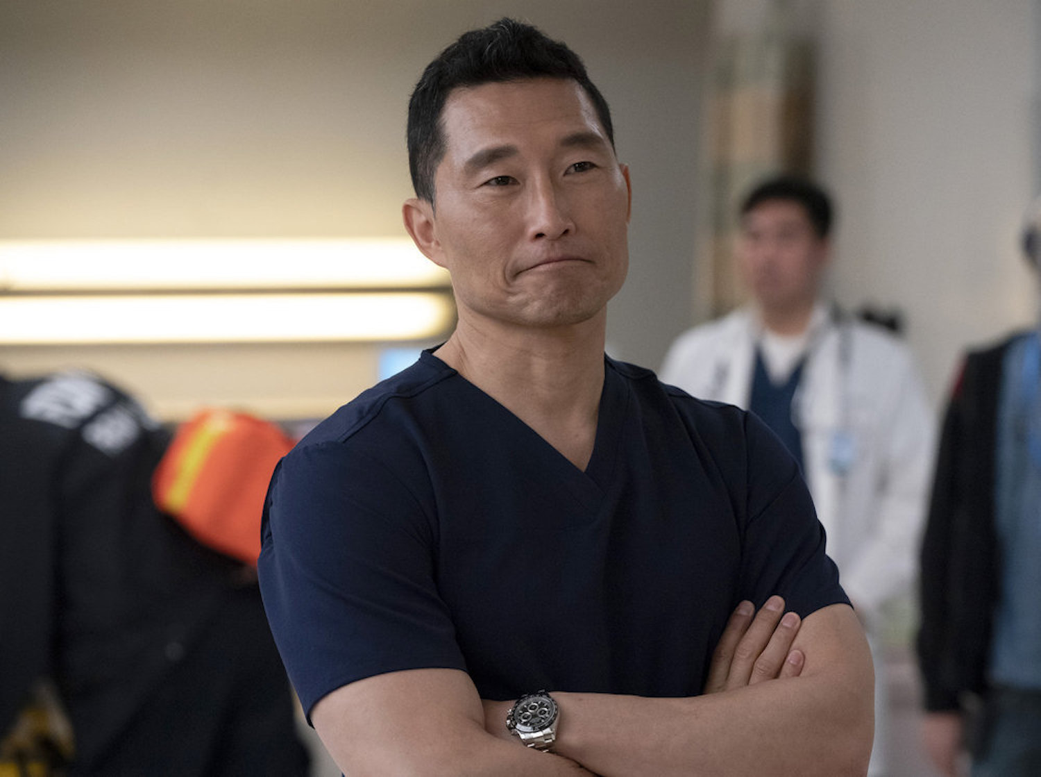 Daniel Dae Kim New Amsterdam Season 2 Cassian Shin