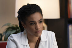 Freema Agyeman New Amsterdam Season 3 Dr. Helen Sharpe