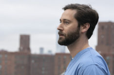 'New Amsterdam' EPs on Delaying Sharpwin's Major Conversation, [Spoiler's] Return & More