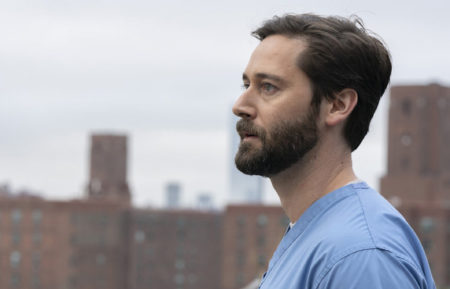 Ryan Eggold New Amsterdam Season 3 Premiere Max Goodwin