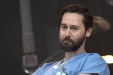 Ryan Eggold New Amsterdam Season 3 Dr. Max Goodwin