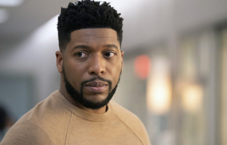 Jocko Sims - Dr. Floyd Reynolds - New Amsterdam - Season 3 Episode 2