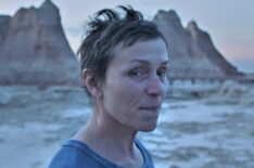 Nomadland - Frances McDormand