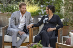 Sunday TV Ratings: Oprah's Conversation With Meghan & Harry Dominates the Night