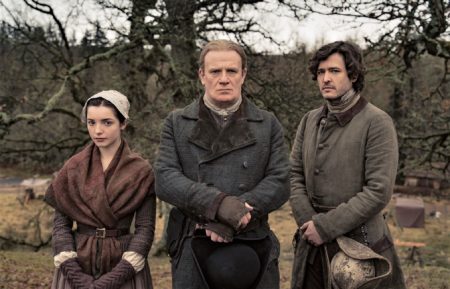 Outlander Season 6 Christie Family