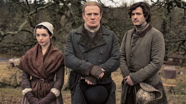 'Outlander' Season 6 First Look: Meet the Christies, the Family New to