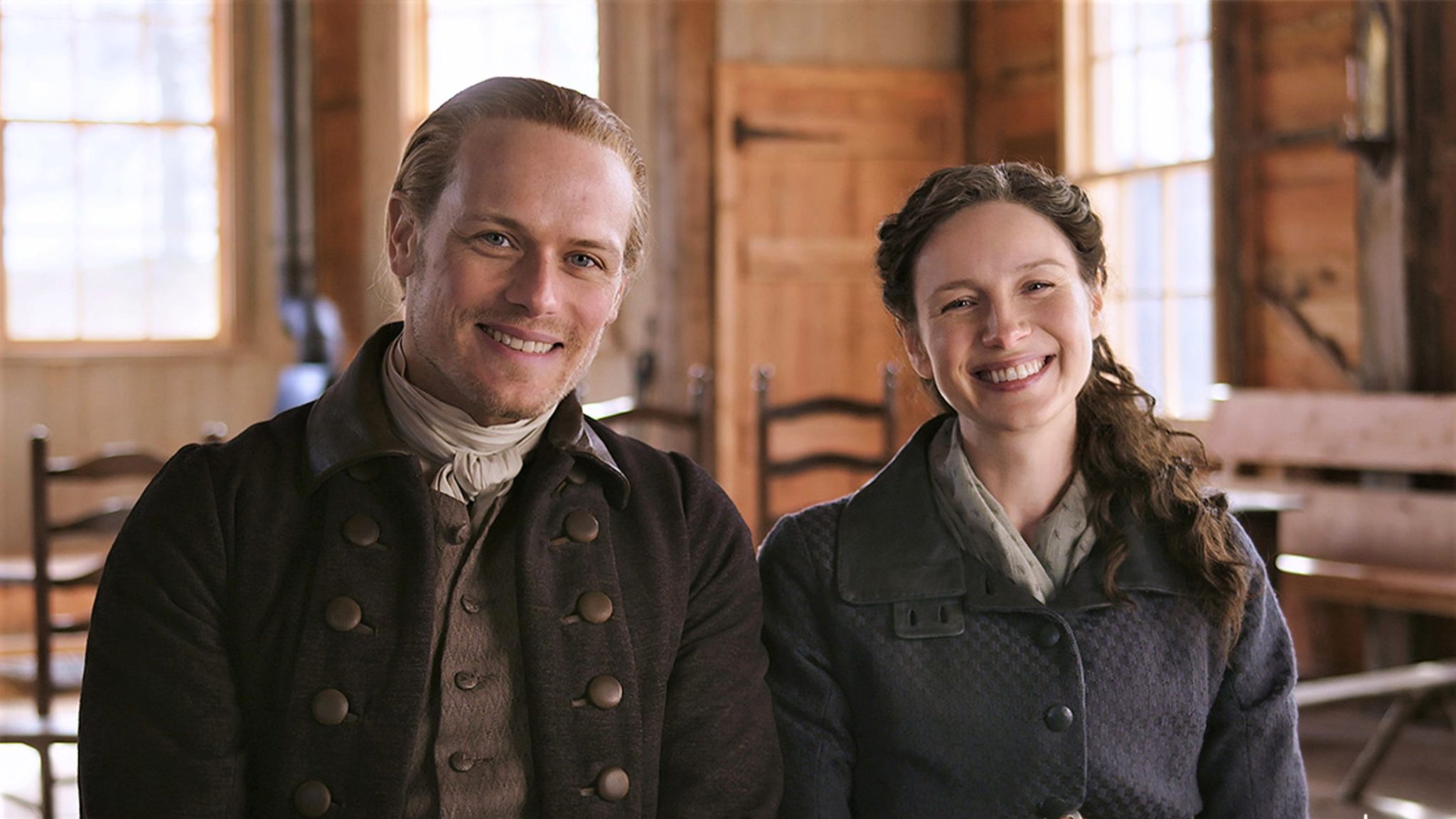 �Outlander� Season 6 Caitriona Balfe, Sam Heughan &amp; More