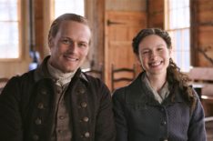 'Outlander' Season 6: Caitriona Balfe, Sam Heughan & More Tease the 'Turmoil' to Come (VIDEO)