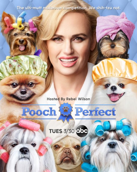 Pooch Perfect Rebel Wilson Poster ABC