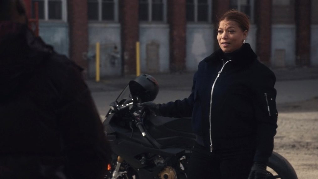 Queen Latifah The Equalizer Mccall CBS